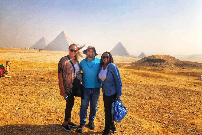 Cairo, Giza, Alexandria, 3 Days Private Tour Tour Overview