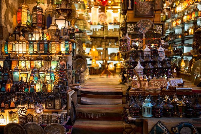 Cairo Half Day Tours To Old Markets And Local Souqs Tour Overview