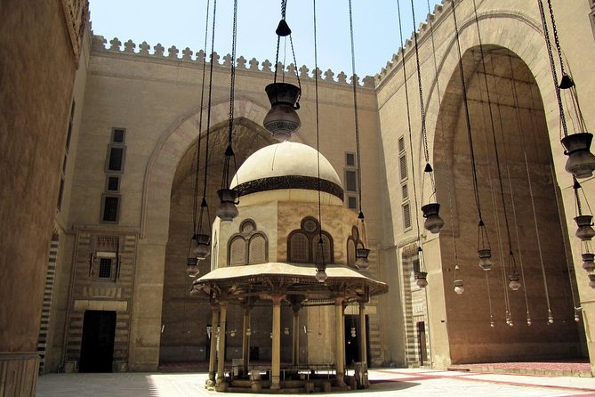 Cairo Half Day Tours Visit Islamic Cairo & Ancient Mosques Tour Overview