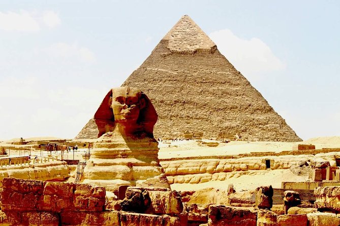 Cairo Layover Tour To Giza Pyramids And Felucca Ride On Nile From Cairo Airport Tour Overview