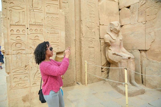 Cairo : Luxor East And West Banks Tour & Overnight Sleeper Train Rounded Trip Inclusions