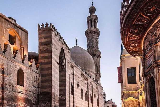 Cairo Private Guided Tours Visit Old Mosques & Islamic Cairo Tour Overview