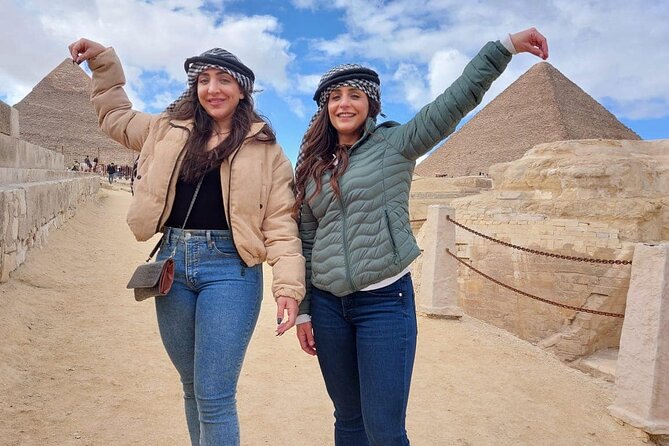 Cairo Private Layover Tour To Giza Pyramids And Sphinx Tour Overview And Details