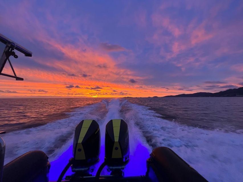 Cala D'orzu Sunset, Cocoa and Snorkeling - Overview of the Activity