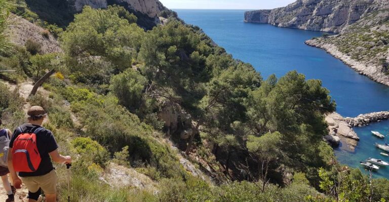 Calanques National Park: 6 Hour Hike Exploring Calanques National Park