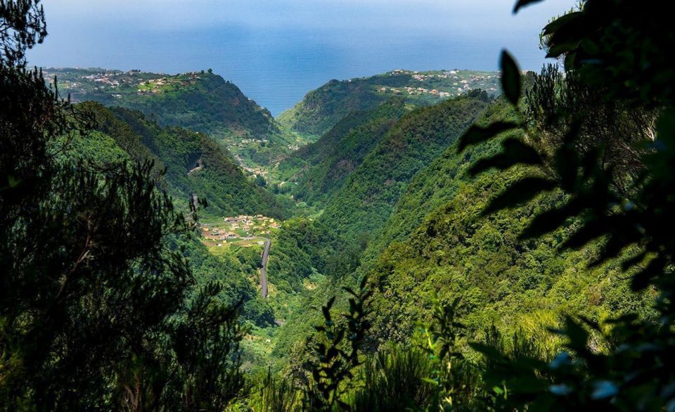 Caldeirão Verde Full Day Hike - Activity Overview