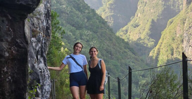 Caldeirão Verde Trail By Overland Madeira Overview Of The Trail