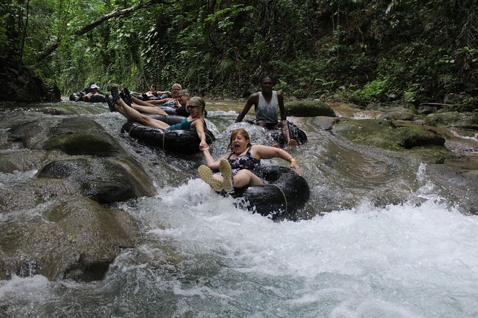 Calypso River Tubing Adventure From Ocho Rios Highlights Of The Experience