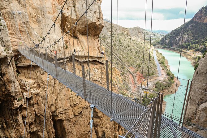 Caminito Del Rey: Day Trip From Granada The Thrilling Caminito Del Rey