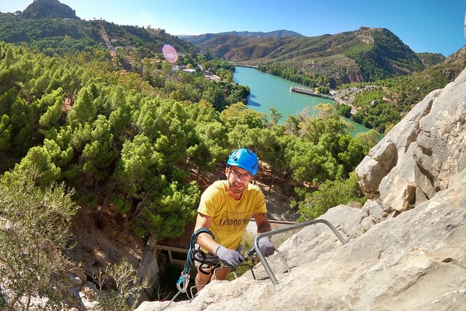 Caminito Del Rey Via Ferrata & Zip Line Adventure Activity Overview