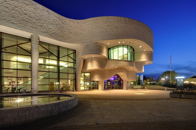 Canadian Museum of History Admission Ticket - Overview of the Museum