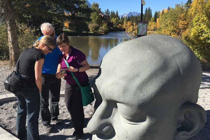 Canmore Clue Solving Adventure Around The World Activities Included