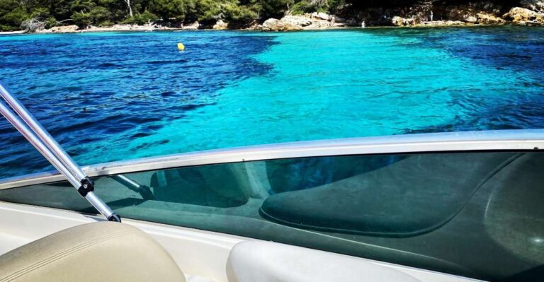 Cannes: French Riviera And Lerins Islands Private Boat Tour Depart From Falcon Yachts, Cannes