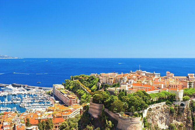 Cannes Shore Excursion: Private Tour Of The French Riviera Customizable Itinerary