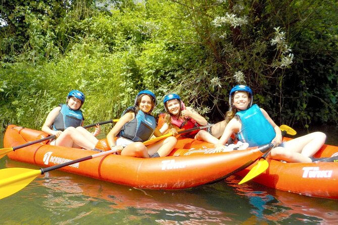 Canoeing/kayaking On Kupa River, Croatia Discovery Trip Trip Details