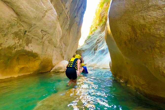 Canyoning And Rafting Tours From Belek Inclusions And Exclusions