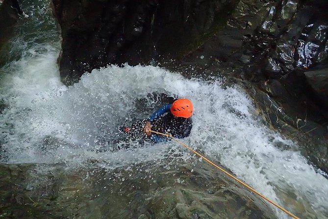 Canyoning Annecy Montmin Sensations Essential Equipment Provided