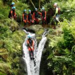 Canyoning Day Trip From Edinburgh Meeting And Pickup Details