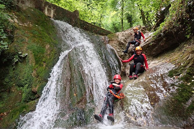 Canyoning Discovery in the Vercors - Grenoble - Adventure Awaits in Grenoble