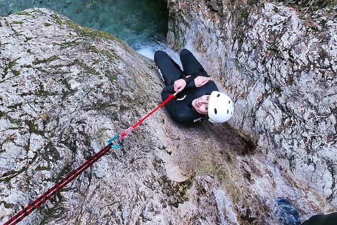 Canyoning Experience in Bovec - Overview of the Canyoning Experience