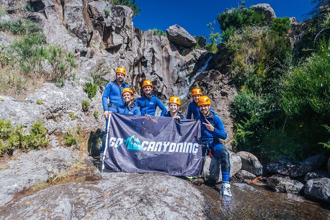 Canyoning For All Meeting And Pickup Locations