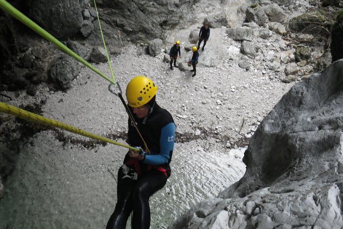 Canyoning Fratarica - Location and Accessibility