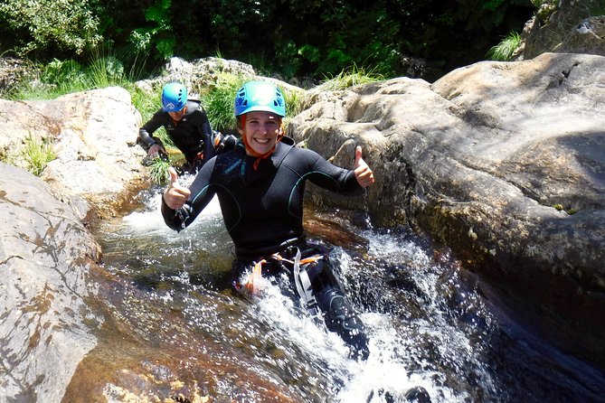 Canyoning From Porto Canyoning Experience Details