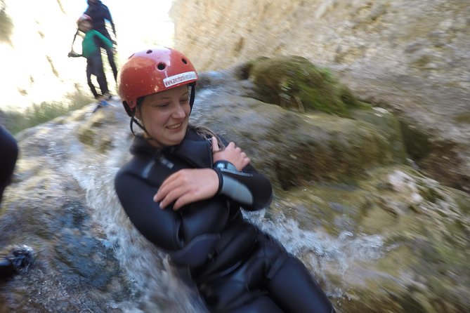 Canyoning In Salou Suitable For All Levels