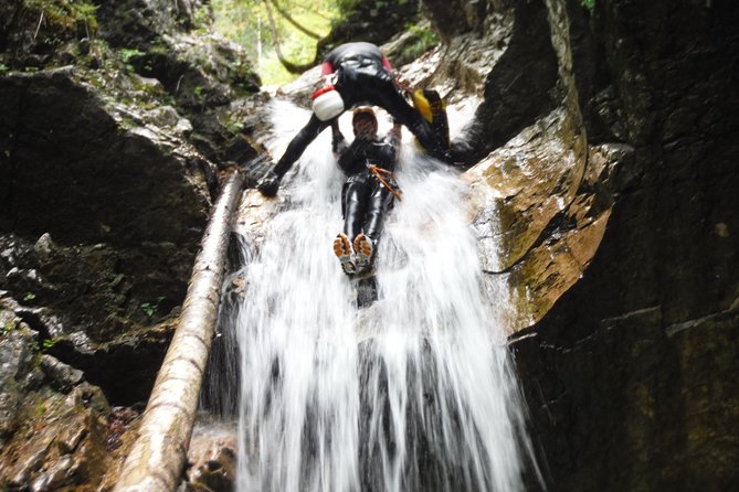 Canyoning In The Triglav National Park Meeting And Pickup Details