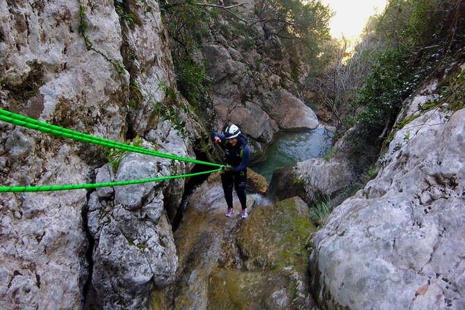 Canyoning Mallorca Exploring Mallorcas Diverse Canyons