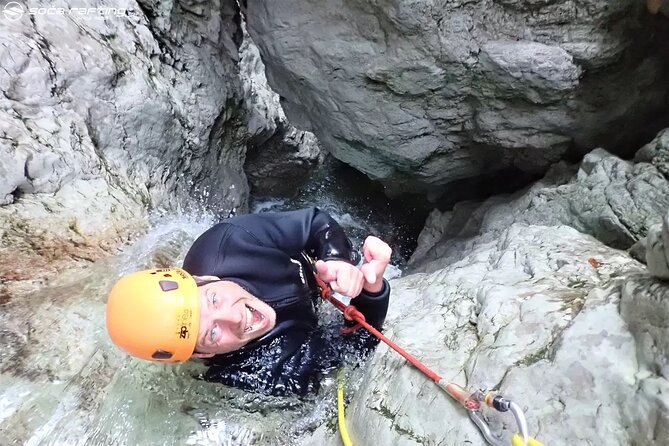 Canyoning Susec With Leading Local Company Since 1989 Tour Overview