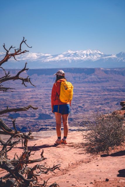 Canyonlands National Park: Private Day Hiking Tour Exploring Canyonlands Diverse Landscapes