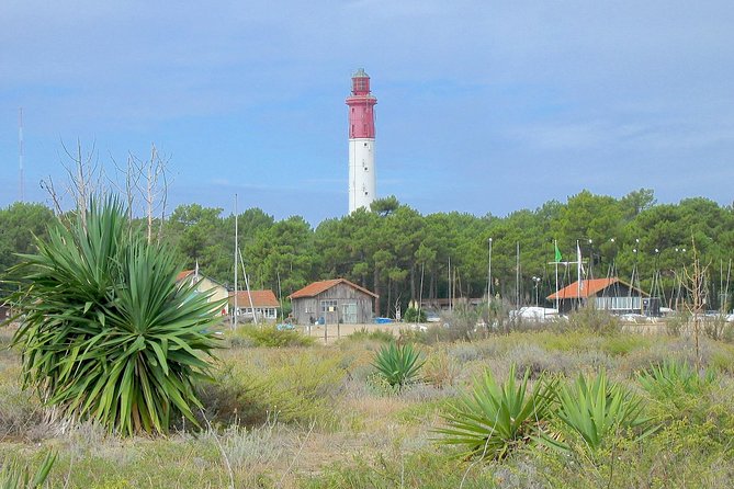 Cap Ferret, Herbe Village With Waterfront Oyster Tasting! Tour Overview