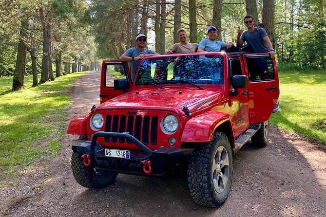 Cape Breton On/Off Road Scenic Adventure - Overview of the Adventure