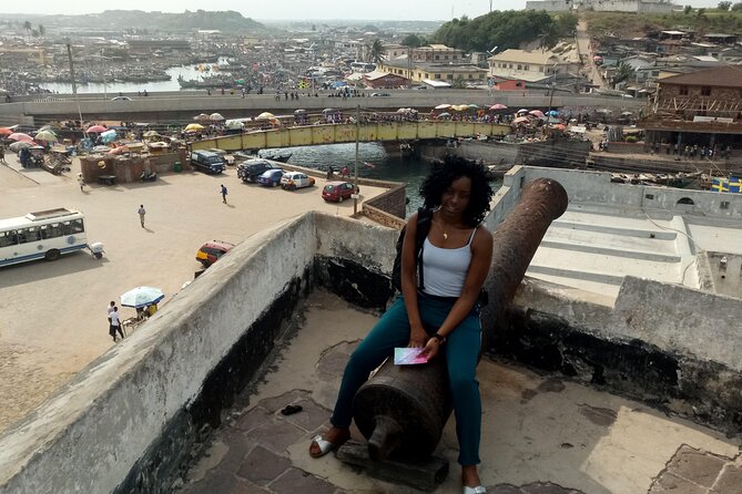 Cape Coast ,elmina Castle And Kakum Full Day Tour Tour Overview