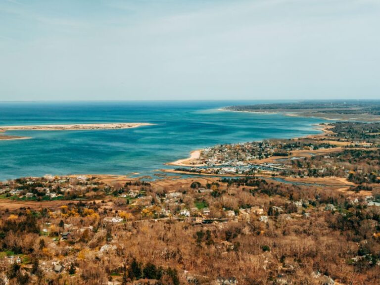 Cape Cod Tour Tour Overview