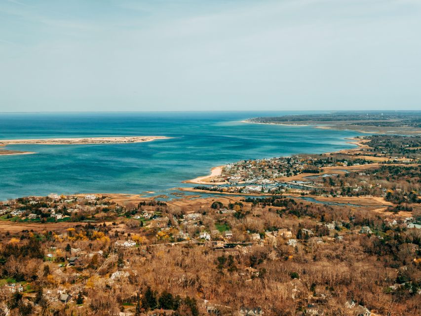 Cape Cod Tour - Tour Overview