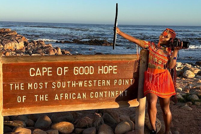 Cape Of Good Hope Instagram Small Group Tour With Penguins Inclusions And Exclusions