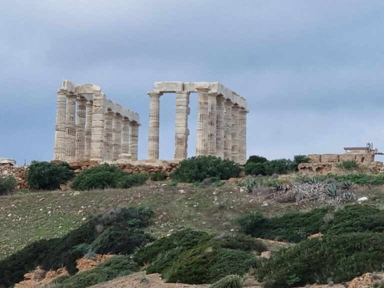 Cape Sounio Private Tour Tour Overview