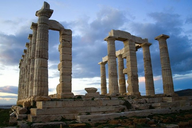 Cape Sounio & Temple Of Poseidon Tour Overview Of The Tour