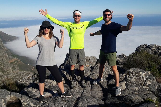 Cape Town: India Venster Half Day Hike On Table Mountain Overview Of The Hike