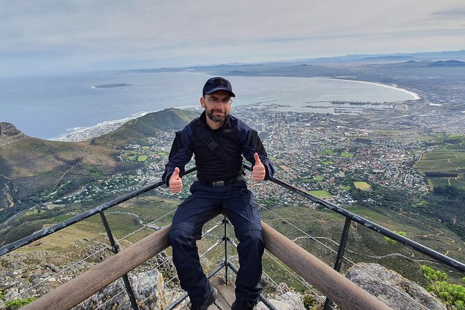 Cape Town: Platteklip Gorge Half Day Hike On Table Mountain Overview Of The Hike