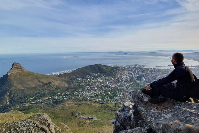 Cape Town: Table Mountain Summit Walk For The Whole Family Overview