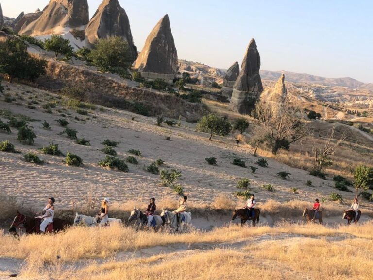 Cappadocia: 1 Night 2 Days Highlights Tour By Car And Hike 2 Day 1 Night Cappadocia Itinerary