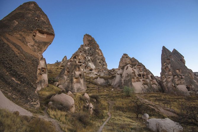 Cappadocia 2 Day Excursion Including Fee Kaymakli Underground City