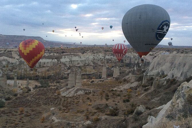 Cappadocia 2 Day Tour From Istanbul By Plane Itinerary Highlights