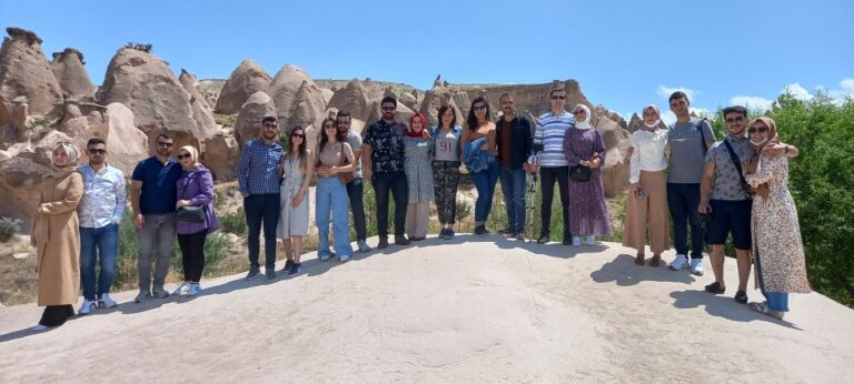 Cappadocia: Adventure Day Tour With Sunset Atv Quad Ride Highlights Of The Adventure