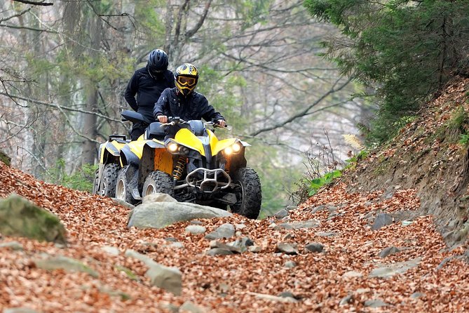 Cappadocia Atv Sunset Tour - Inclusions