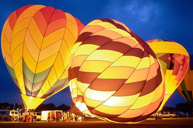 Cappadocia: Balloon Rides Over Cappadocia Goreme Valley Logistics And Pickup Information