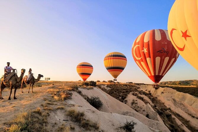 Cappadocia Best Hot Air Balloon - Breathtaking Panoramic Views